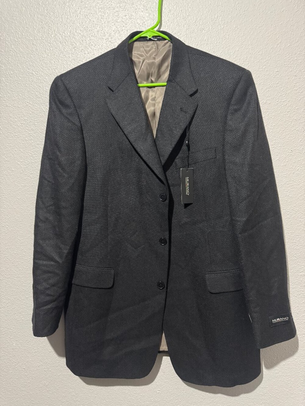 Classic Murano men’s sport coat